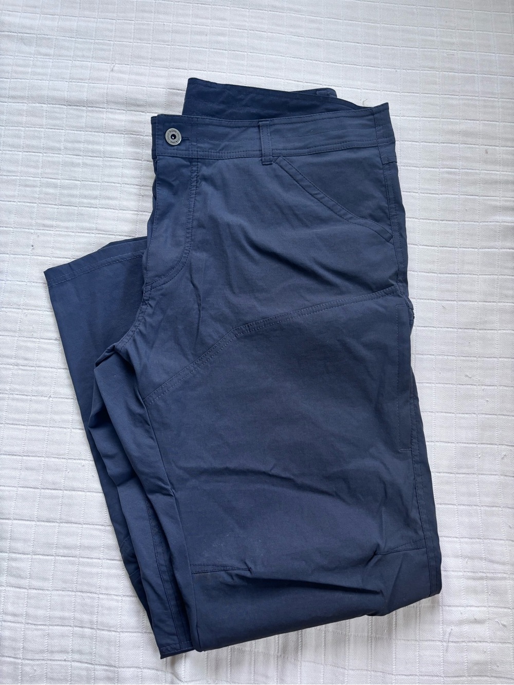 Men's Dark Gray pants - Picture 3 of 8